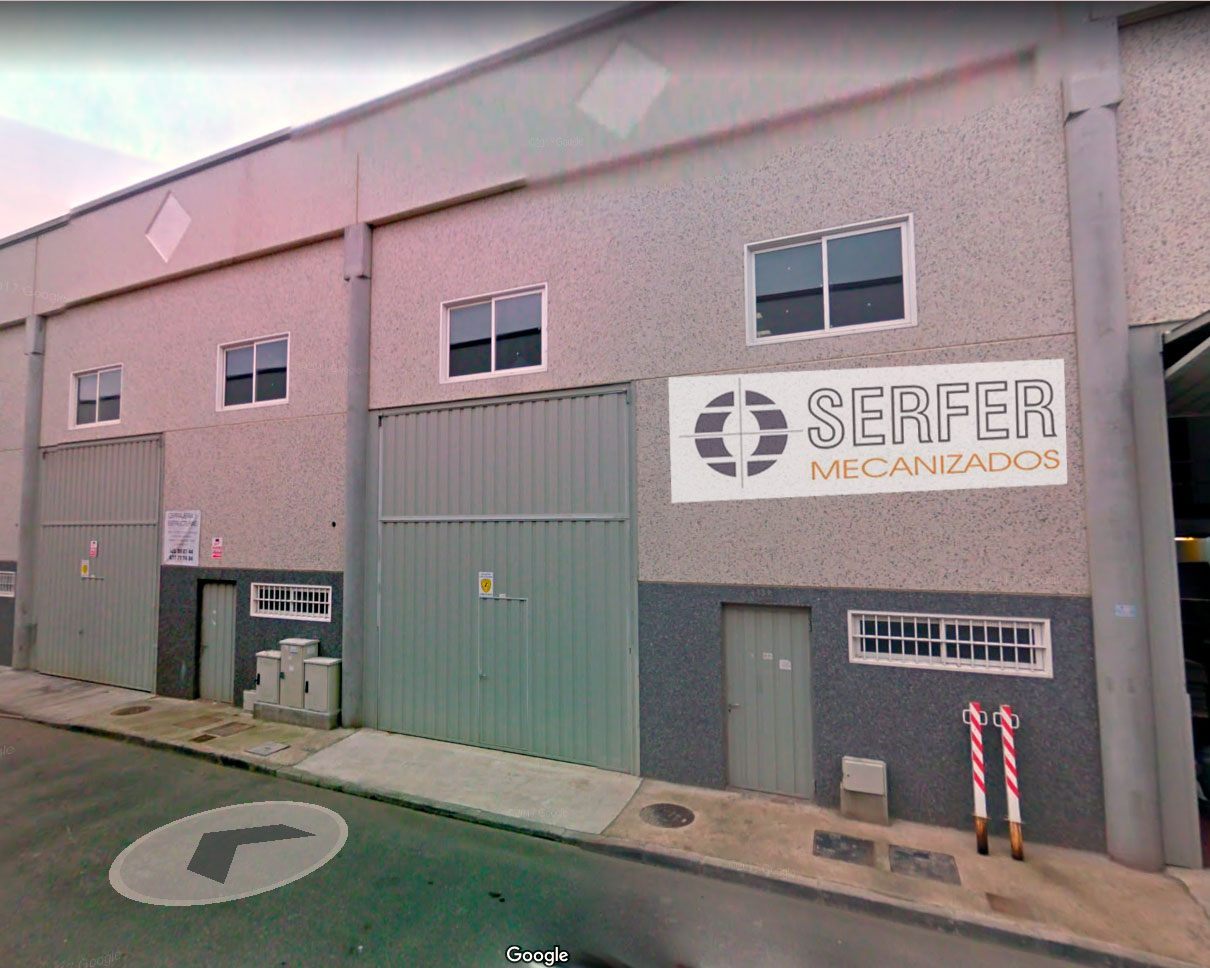 Mecanizados-Serfer